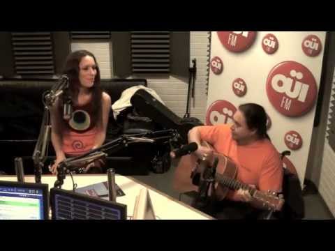 Iness - Sheryl Crow Cover - Session Acoustique OÜI FM
