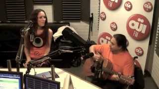 Iness - Sheryl Crow Cover - Session Acoustique OÜI FM
