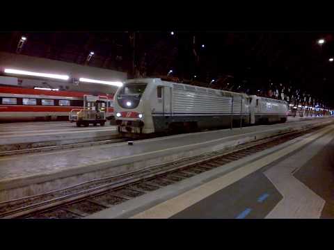 E402B 116+E402B 141 - Milano Centrale - 28/11/2019