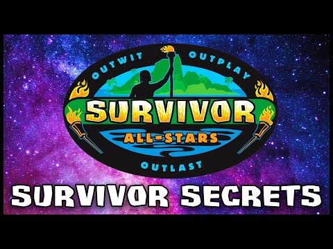 The 66 Most Surprising Secrets of Survivor: All-Stars