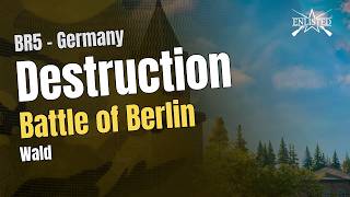 Battle of Berlin – Wald