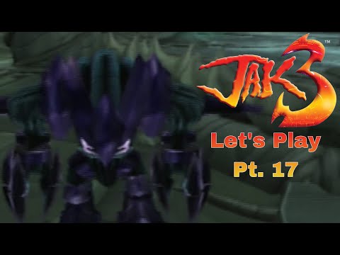 Let's Play Jak 3 Pt. 17