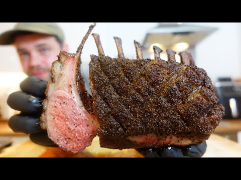 How To Smoke Perfect Lamb Chops