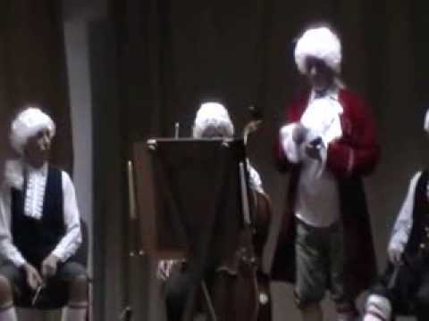 Kaplonyi farsang 2014_"Alfonzo"