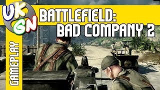 UKGN10 - Battlefield: Bad Company 2 [Xbox 360] Opening 20 minutes