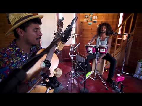 El Caribefunk -  Rumba del tiempo (HD Live Session)