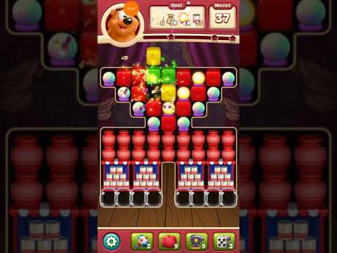 Toon blast 3696 NO BOOSTERS 3 stars