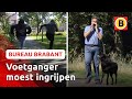 Man zonder reden zwaar mishandeld op klaarlichte dag | Bureau Brabant