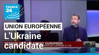 Combien de temps prend l'adhésion d'un pays à l'Union européenne ? • FRANCE 24