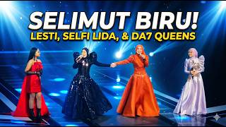 Download lagu Duet Lesti, Selfi LIDA, April & Mila DA7 - Selimut Biru Live Mega Konser Champions 2026 mp3 Download lagu Duet Lesti, Selfi LIDA, April & Mila DA7 - Selimut Biru Live Mega Konser Champions 2026 mp3