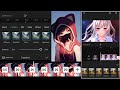 Capcut Video Editing Capcut Anime Edit Capcut Smooth Transation Capcut Edit Tutorial