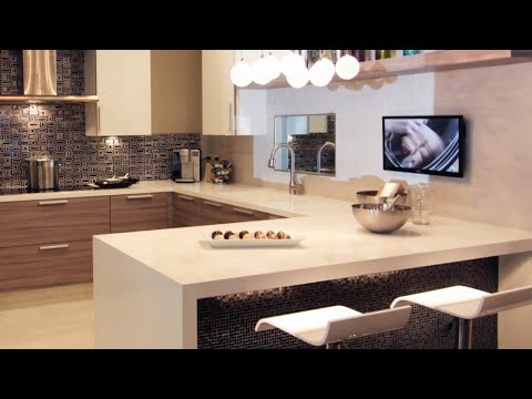 80+ Amazing TV Ideas in Kitchen 2021