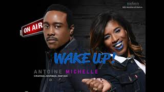 Vashawn Mitchell Interview