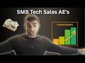 SMB AE Readiness Series Pt 1 The Complete 101 Guide For New Tech Sales AEs