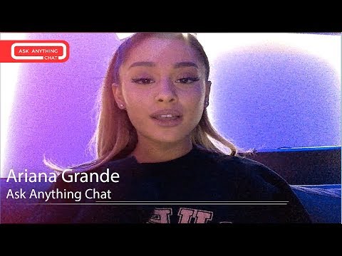 download lagu mp3 mp4 Ask Ariana, download lagu Ask Ariana gratis, unduh video klip Ask Ariana