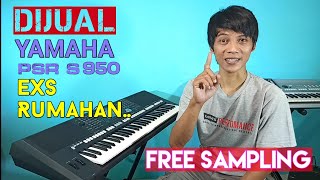 Download lagu yamaha psr s950|dangdut|sampling|BAMB|psr sx900|psr sx700|karaoke|keyboard yamaha terlaris saat ini mp3