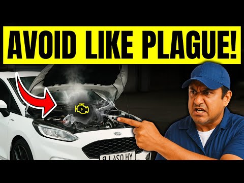 9 Cars MECHANICS Won't Touch in 2025 (Avoid These Nightmares!)