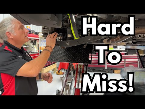 His Subaru Has A Noise, But The Dealership Didn’t Find Anything Wrong… Now It’s Our Turn! 