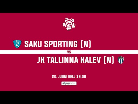 SAKU SPORTING (N) - JK TALLINNA KALEV (N), NAISTE MEISTRILIIGA 10. voor