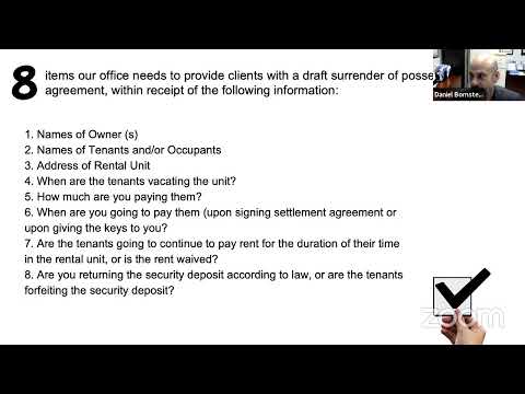 2023 Tenant and Landlord Laws and Housing Market Update!