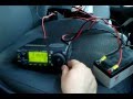 Throtle Pedal Noise On Icom Radio