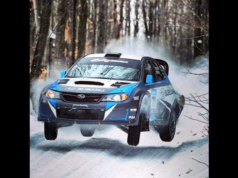 Best of Snow Drift rally 2015 HD