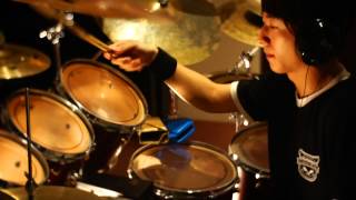 My chemical Romance - Drowning Lessons by 阿威 Drum Cover