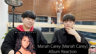 [REACTION] MARIAH CAREY [MARIAH CAREY] DEBUT ALBUM REACTION / 머라이어 캐리 [MARIAH CAREY] 앨범 리액션