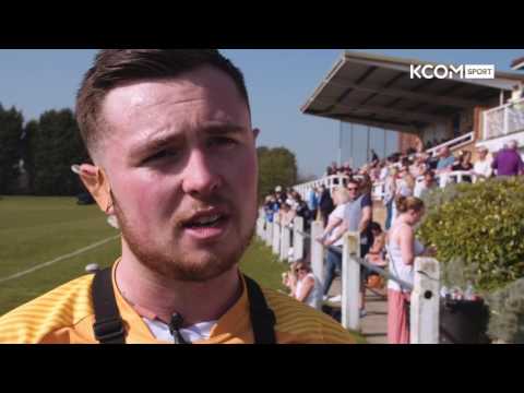 Referee! Up close and personal with sport’s unsung heroes