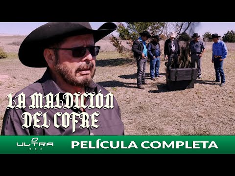 El Gatillero en "La Maldición del Cofre" | Película Mexicana Completa | Ultra Mex