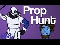 GMod Prop Hunt Sharks In The Water 58 Funny Moments
