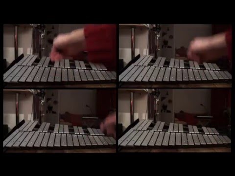 Star Wars - The Force Theme (Glockenspiel cover)