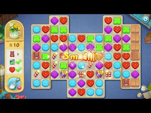 Matchington Mansion Level 345