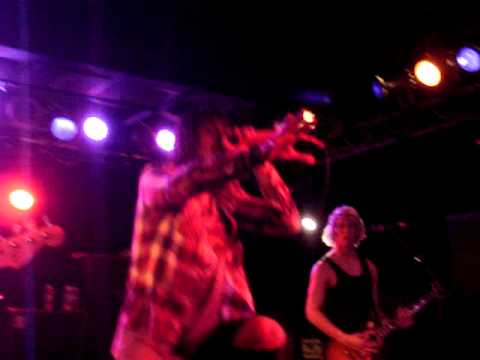 Blessthefall- FiveNinety live @sonar Baltimore 11/10/10