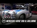 The Oldest Mercedes-Benz 300 SL Gullwing