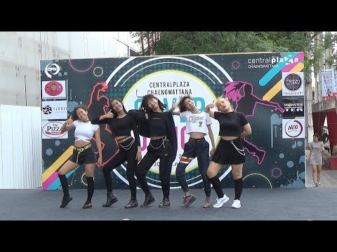 190330 Nebutez cover ITZY - DALLA DALLA @ Central Chaeng Cover Dance 2019 (Au)