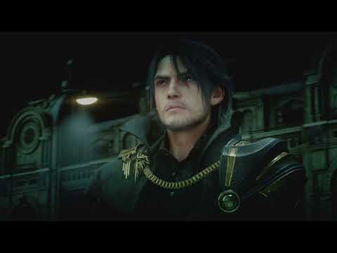 Final Fantasy XV - The cure for Insomnia (Last Boss + Ending) 4K