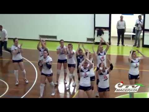 VOLLEY B2 FEMMINILE. LIBERTAS TRIESTE - ROANA MOSCA HELVIA RECINA (3-1)
