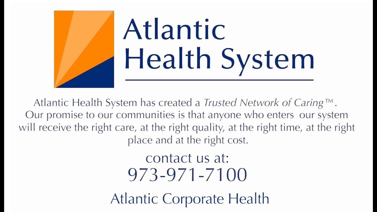 My Chart Atlantic Health System