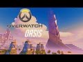 Overwatch - Official Oasis Map Preview