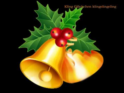 Kling Glöckchen Klingelingeling video