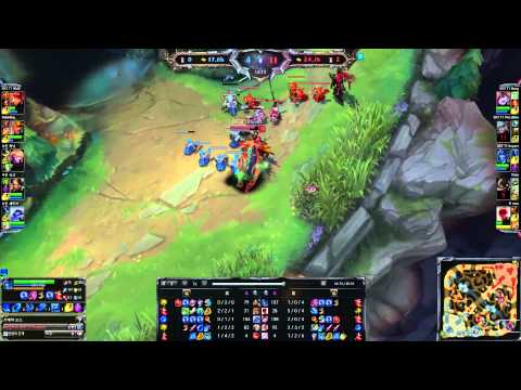 SKT T1 Impact Disrespect