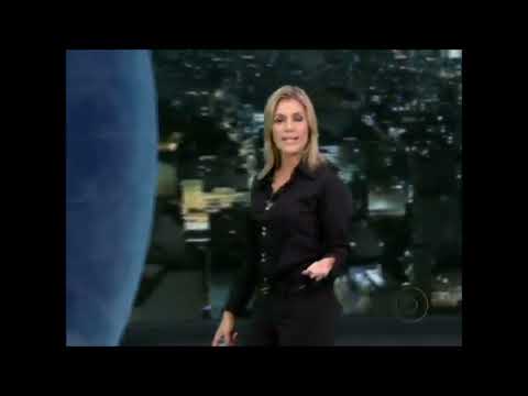 Jornal Nacional | Previsão do Tempo (26/10/2012)