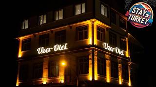 UZER OTEL | Trabzon, Turkey | Hotel Review 🏨