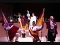 G. Rossini-Il Viaggio a Reims-"Inno tedesco....Scena" (Enzo Dara, Claudio Abbado))