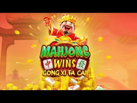 Mahjong Wins Gong Xi Fa Cai gameplay video