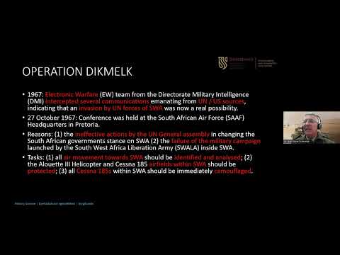 SAP and SADF initial military operations in Northern SWA 1965 - 1969 (Part 2)
