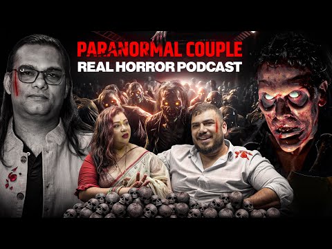 Top PARANORMAL Expert Reveals GHOST Encounters | Horror Podcast | The Real One