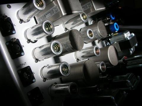 Analoguetube AT-101 - (Fairchild 670 recreation) review by Ronan Chris Murphy