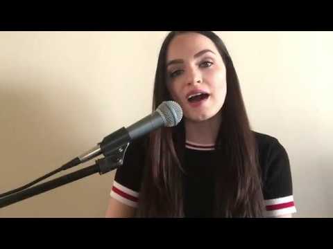 "Let It Be" The Beatles (Caitlin Caporale Cover)